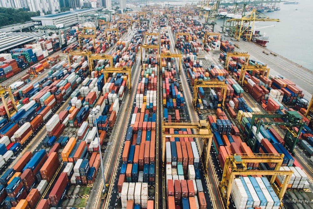 Reefer containers with temperature control